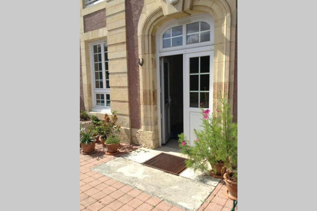 La maison d'à côté May-sur-Orne Exterior foto